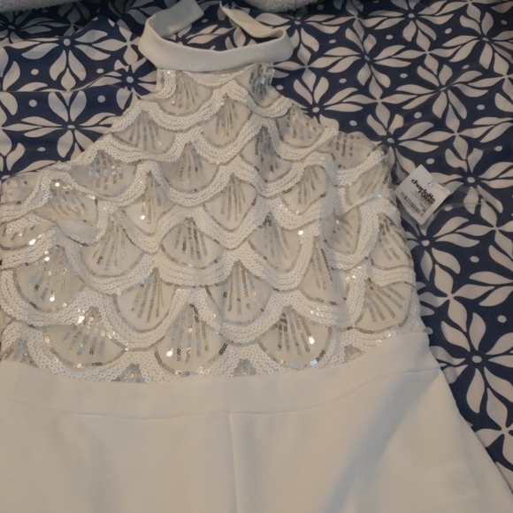 Charlotte Russe Pants - Jumpsuit